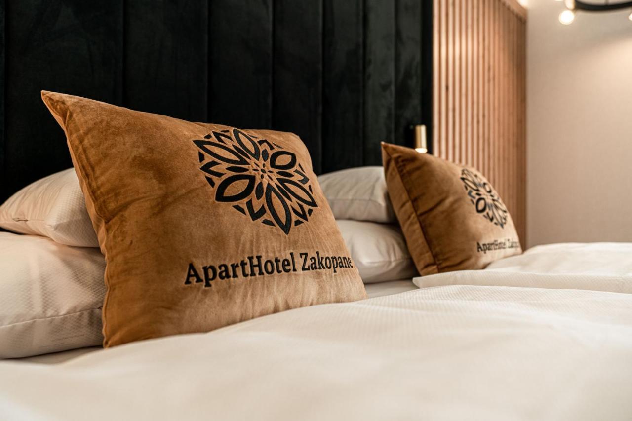 Aparthotel Zakopane Exterior foto
